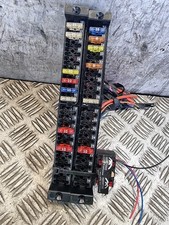 MERCEDES SPRINTER FUSE BOX W906 2.1L MAN DSL CHASSIS CAB 2017 FUSE BOX