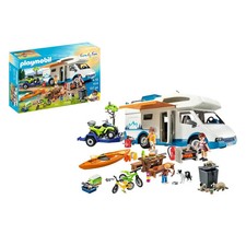 PLAYMOBIL Family Fun Camping Adventure (4+ Years) BRAND NEW