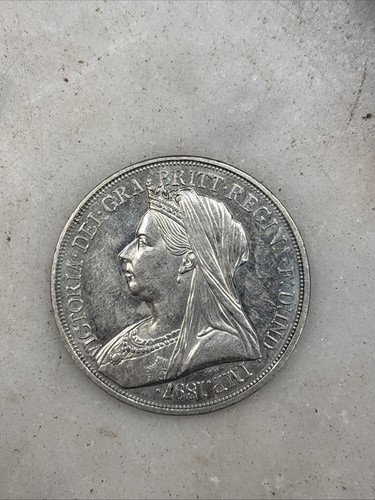 1897 queen victoria silver - queen,