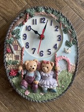 Never Used - Antique Teddy