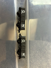 N gauge Rolling Stock and Bus