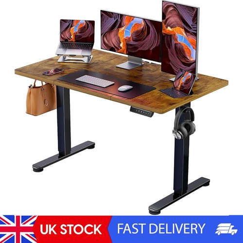 Electric standing desk height - desk,