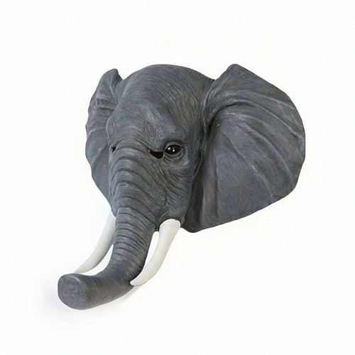 Elephant mask party - elephant,