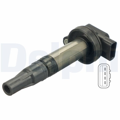 Ignition coil - coil/ignition,
