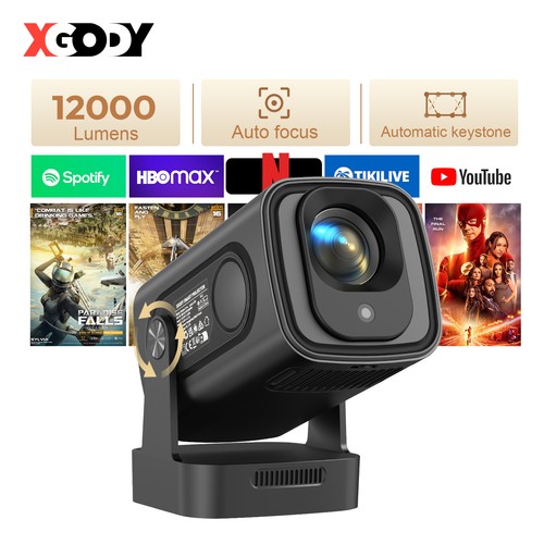Xgody native 1080p - native, portable