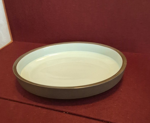 Denby chevron oval - denby,
