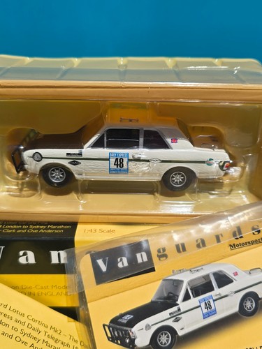 Vanguards scale va04115 - 1/43,