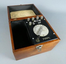 Vintage Western Electric crystal wireless receiver radio c1922        #