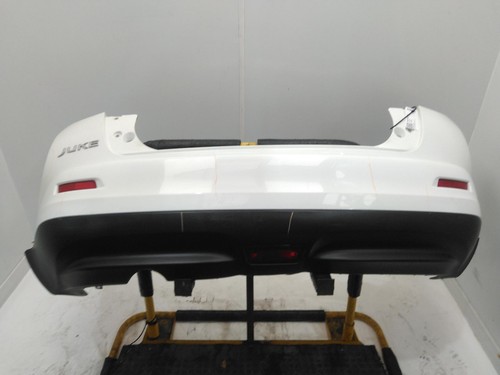 Nissan juke rear bumper - nissan,