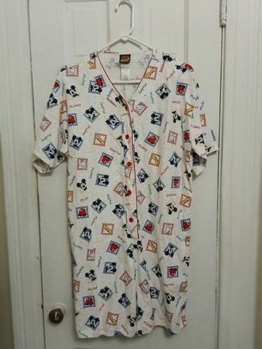 Vintage 80s mickey mouse - m,