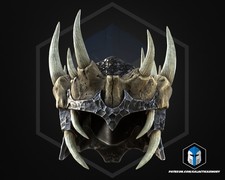 JAGGED CROWN SKYRIM INSPIRED