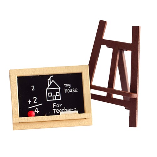 Pcs small easels for display - small,