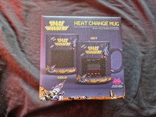 SPACE INVADERS Heat Change Mug