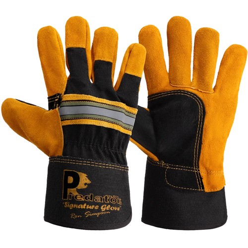 Predator pred1 gold black - predator, cat