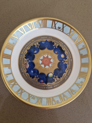Royal worcester celebrate - royal,