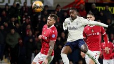 Wrexham 3-3 Nottingham Forest