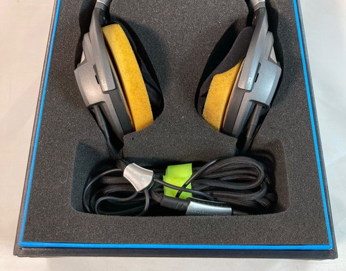 Sennheiser hd700 over - over, the