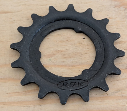 Vintage 16t spline - 16t, 3-spline