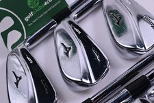 Mizuno MP-4 Irons / 4-PW / X-Flex Dynamic Gold X100 Shafts