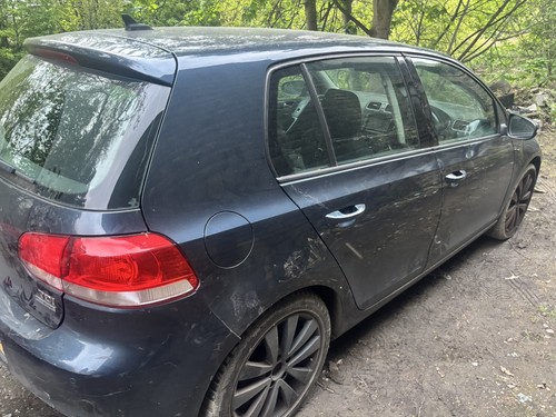 Golf mk6 breaking all parts - vw,