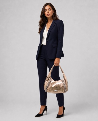 Michael kors pewter metallic - michael,