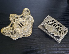 Vintage Art Nouveau Solid