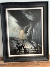 paintings framed pre owned
