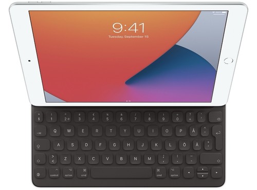 Swedish apple smart - swedish, keyboard