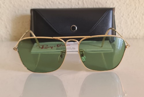 Rare vintage ray ban bausch - rare, ray-ban