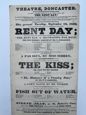 1832 THEATRE ROYAL, DONCASTER