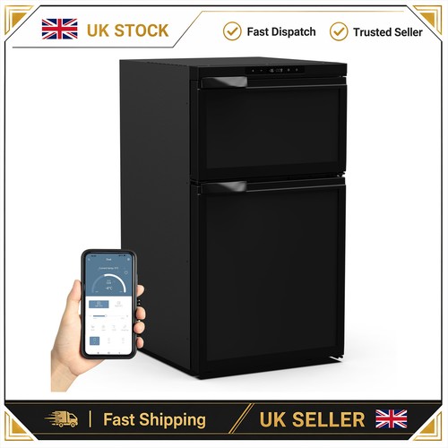 Compressor fridge freezer - compressor,