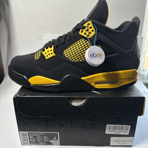 Air jordan lightning - jordan, 4