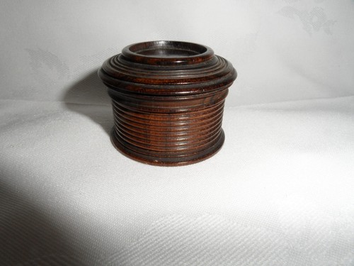 Antique small turned - antique,