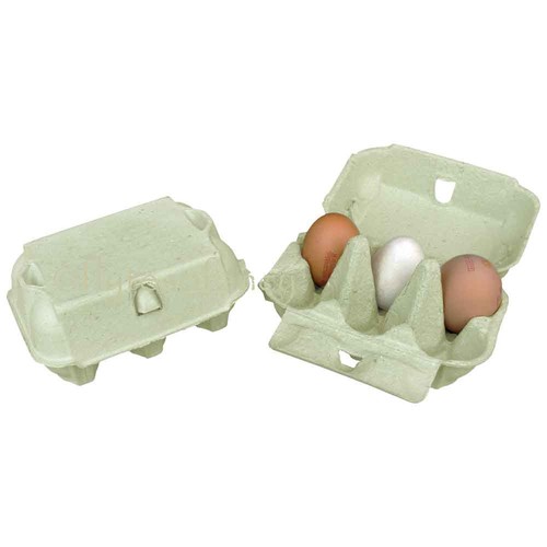 Egg boxes - egg, 6-egg