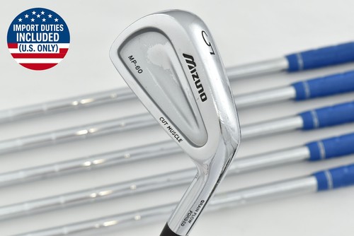 6pcs mizuno forged - 6pcs,