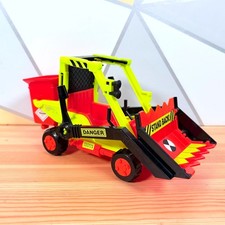 Vintage Dummy Dirt Digger Toy The Incredible Crash Dummies 1992 Tyco Collectible