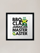 Barbeque Class Jamaican Master