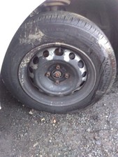 CITROEN BERLINGO B9 2015-2018 STEEL WHEEL & TYRE 195/65/15