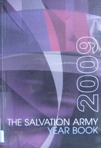 The salvation army - army, 2009-