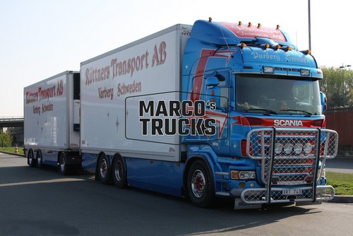 Truck photo scania - truck,