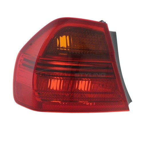 Bmw series rear light - bmw,