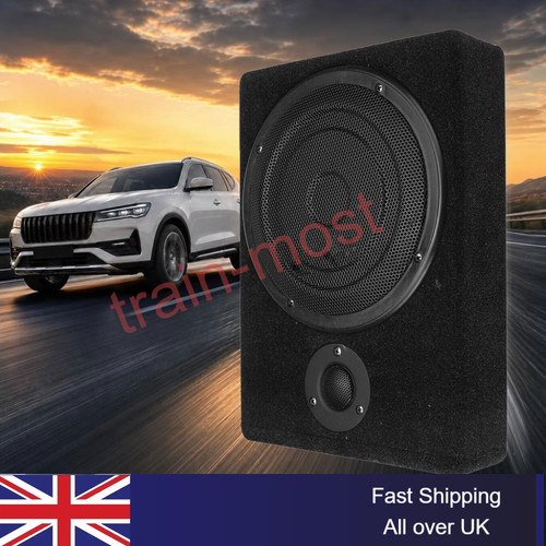 12v 800w car subwoofer - 8",
