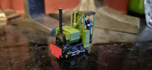 Oo9 wren class - oo9,