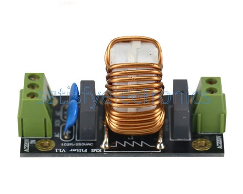 New 18a emi power supply - new,