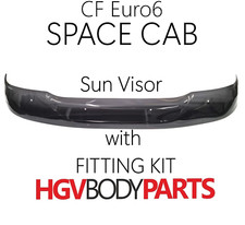 Suitable for DAF CF Sun Visor
