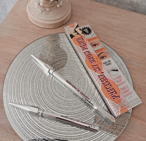 Benefit precisely brow - benefit, my