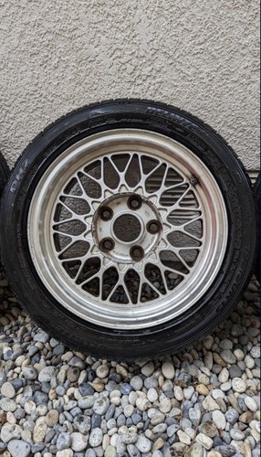 Genuine bbs rx7 - genuine, factory