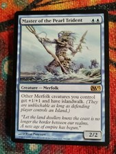 Master of the Pearl Trident -