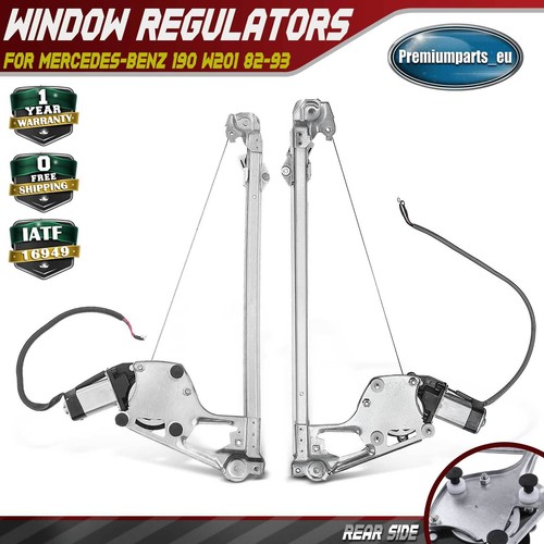 Window regulators motor - window,