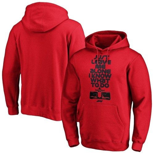 Formula 1hoodie mens - f1, medium
